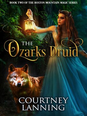 cover image of The Ozarks Druid